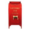 Santa Extra Large Mailbox