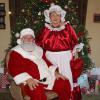 Santa Nick & Mrs. Cluas