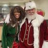 Santa Grant & Elf Natasha
