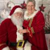Santa Dale & Mrs. Claus