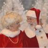 Santa Wade & Mrs. Claus Wells