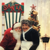 Santa Dale & Mrs. Claus Newbury