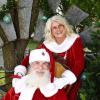 Santa Wade & Mrs. Claus Roberta