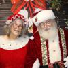 Santa Harry & Mrs. Claus