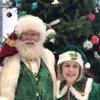 Santa Gene & Elf Renee
