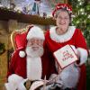 Santa William & Mrs. Claus