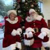 Santa Dennis & Mrs. Claus Virginia