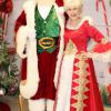 Santa Gene & Mrs. Claus