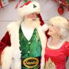 Santa Gene & Mrs. Claus 