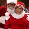 Santa Carl C. & Mrs. Claus  