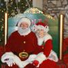 Santa Gene & Mrs. Claus