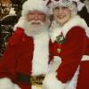 Santa Gene & Mrs. Claus
