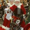 Santa Gene & Mrs. Claus