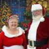 Santa Wendell & Mrs. Claus (Barbara)