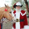 Cowboy Santa Gene