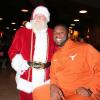 Santa Gene & UT Football