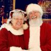 Santa Fred & Mrs Claus Linda